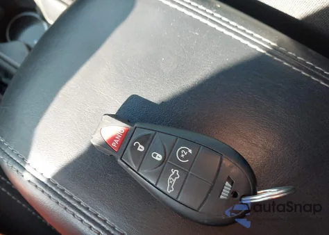 2016 Dodge Dart Sxt из США, поврежденный, VIN 1C3CDFBB9GD540974